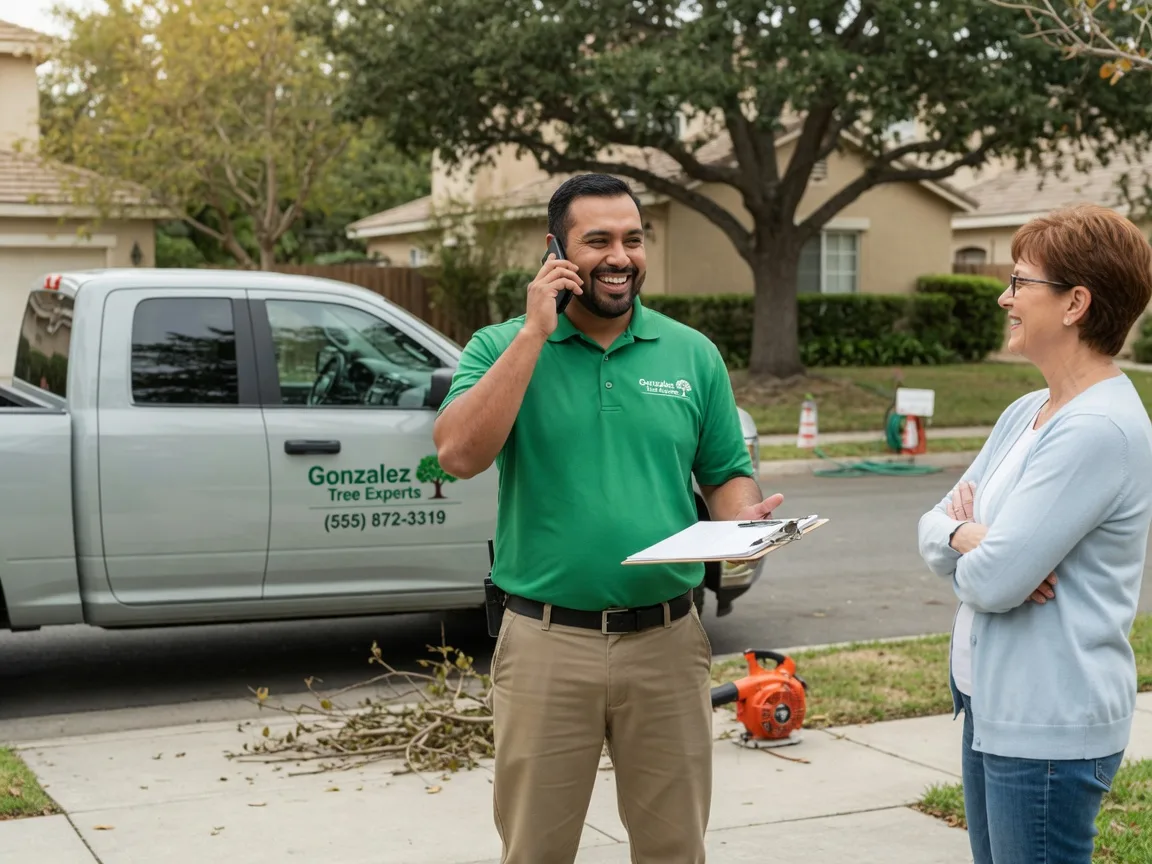 Tree Service Palmyra, MI FAQs